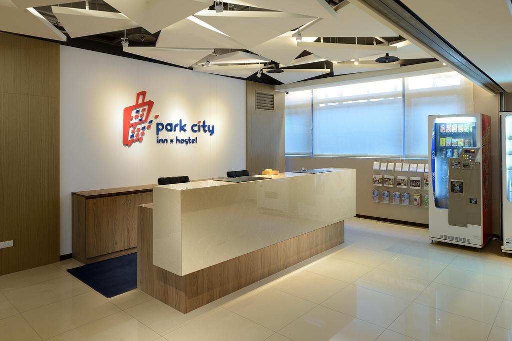 Park City Inn & Hostel Jungho Kültér fotó