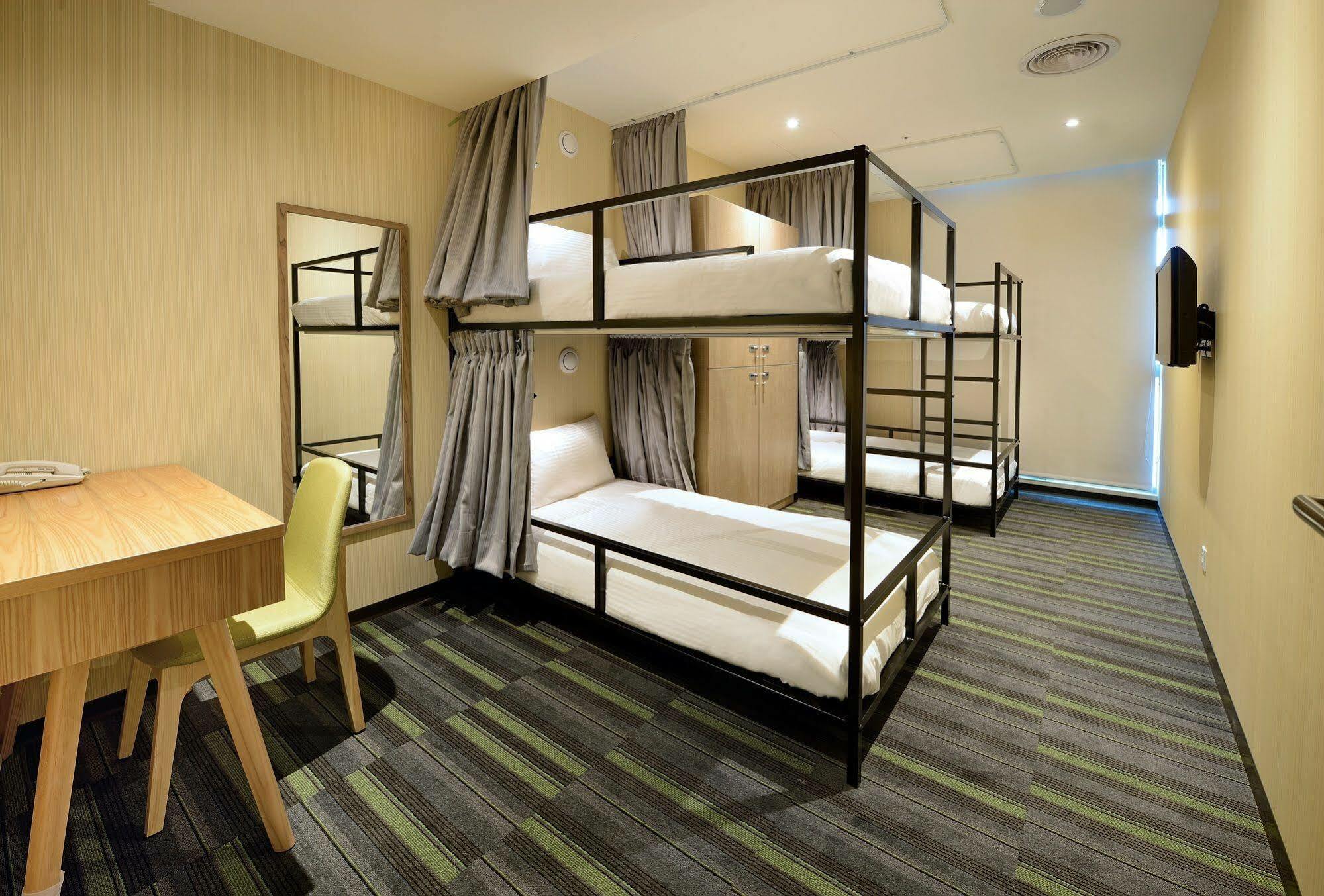 Park City Inn & Hostel Jungho Kültér fotó