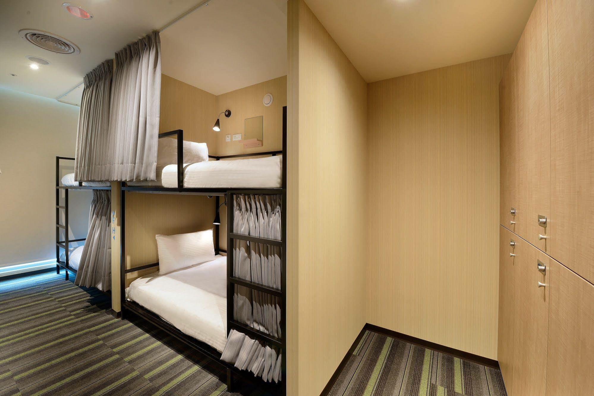 Park City Inn & Hostel Jungho Kültér fotó